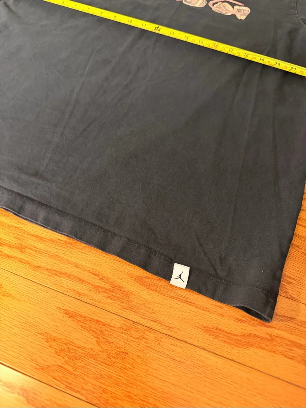 Jordan classic tee